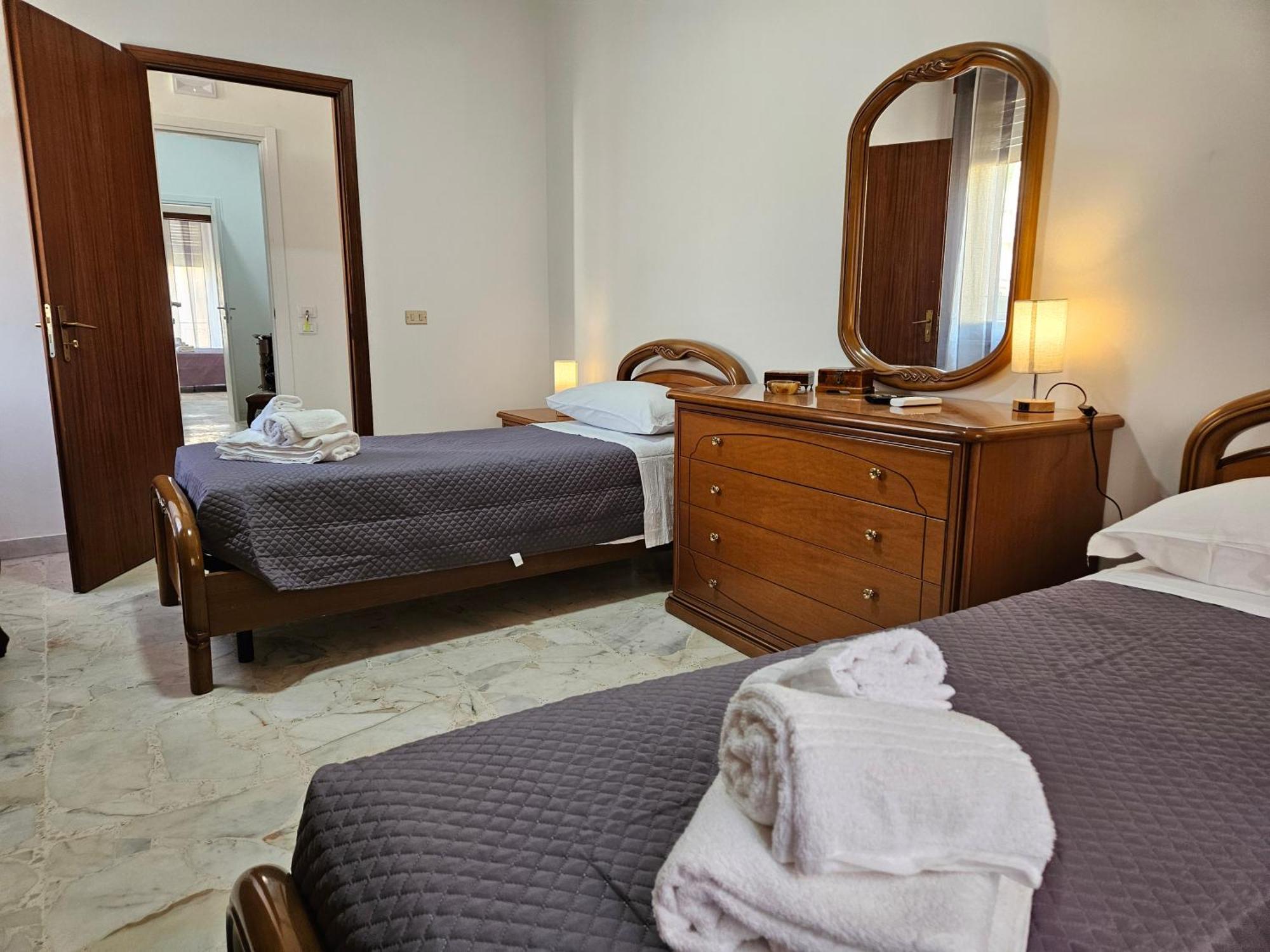 Porta Messina Rooms Таорміна Екстер'єр фото