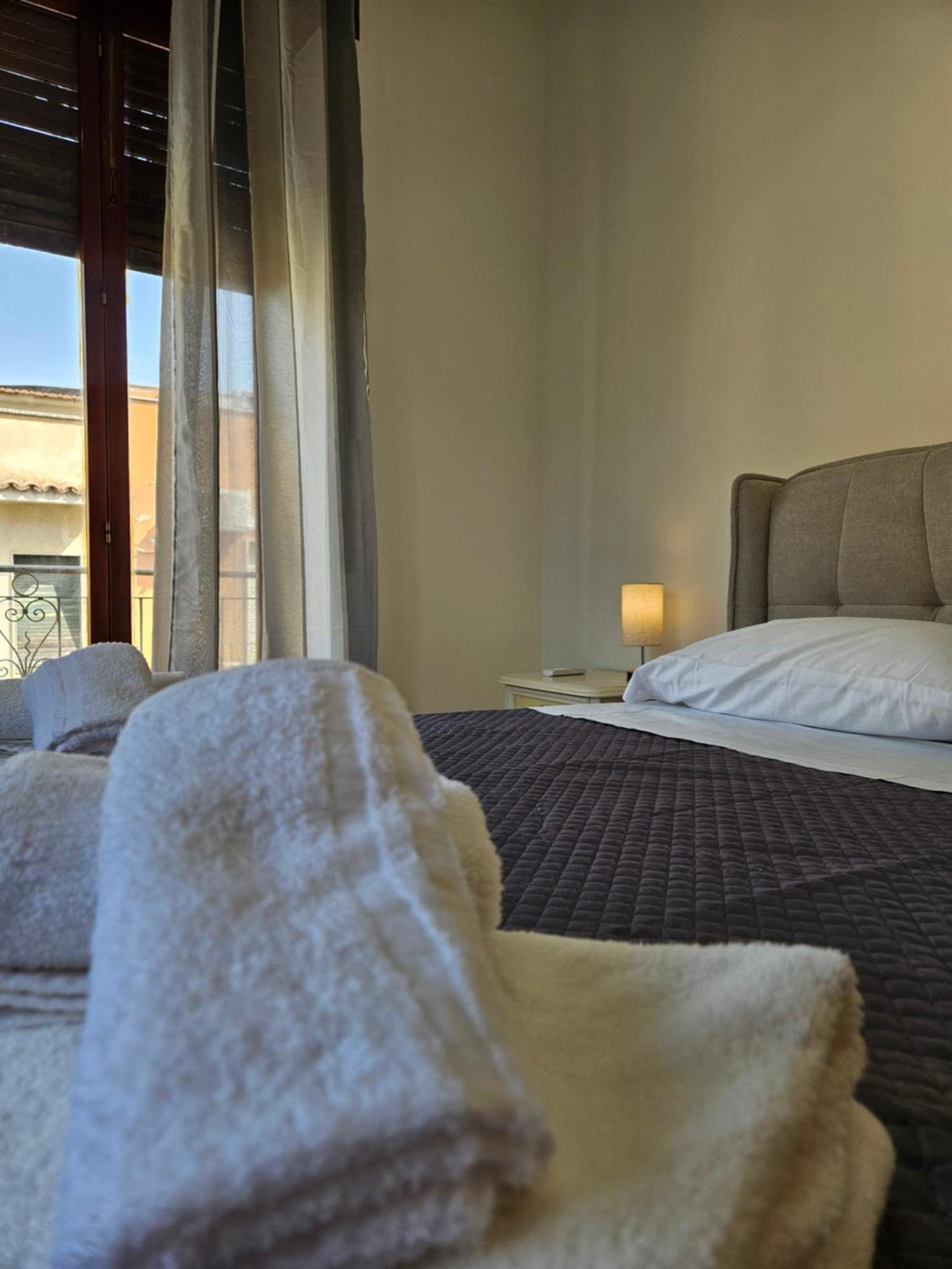 Porta Messina Rooms Таорміна Екстер'єр фото
