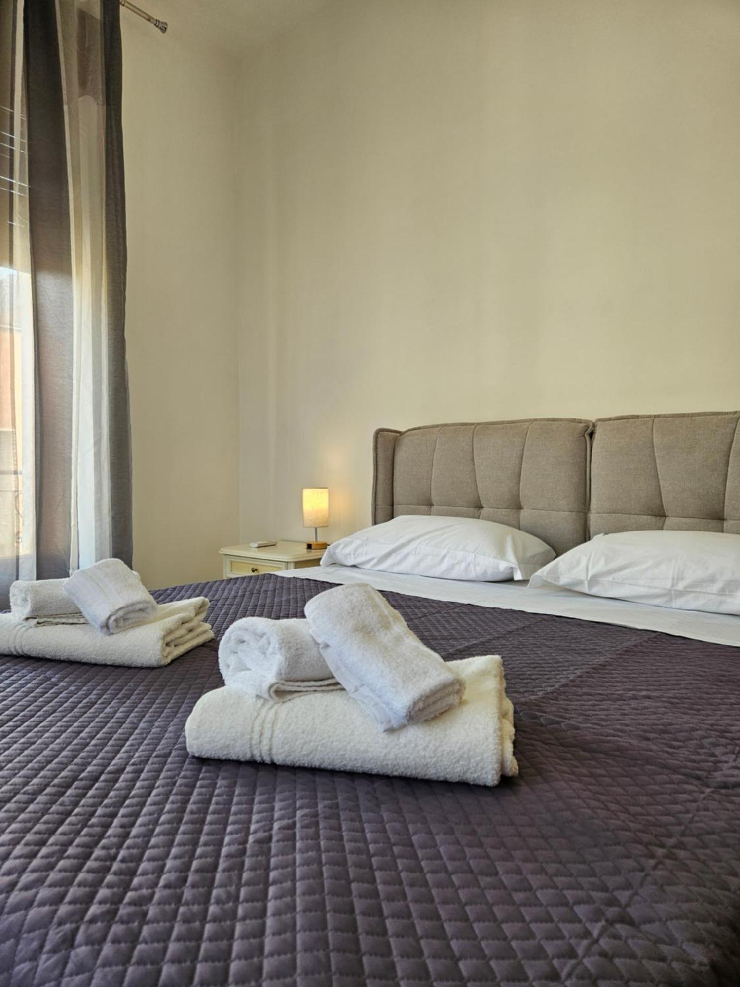 Porta Messina Rooms Таорміна Екстер'єр фото