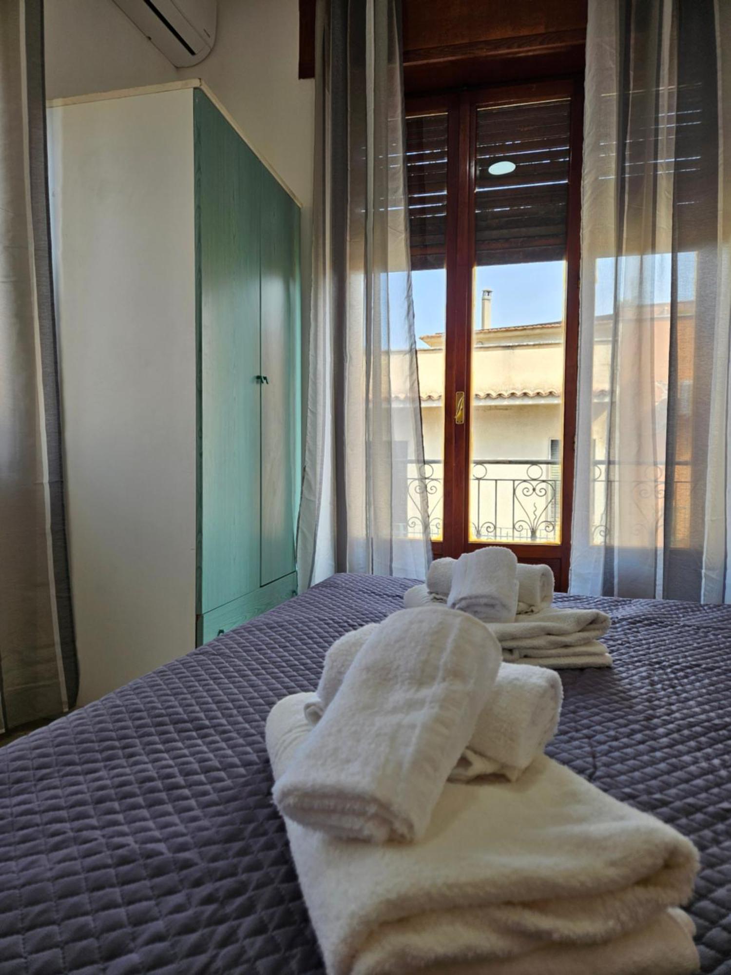 Porta Messina Rooms Таорміна Екстер'єр фото