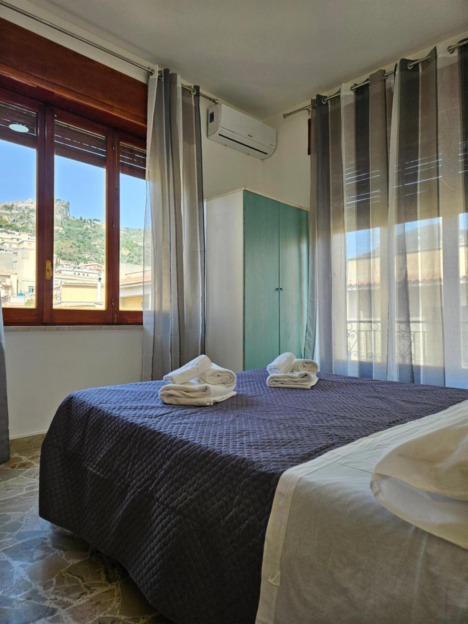 Porta Messina Rooms Таорміна Екстер'єр фото