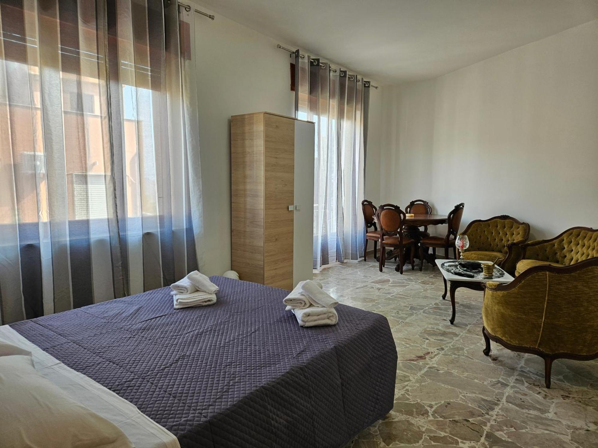 Porta Messina Rooms Таорміна Екстер'єр фото