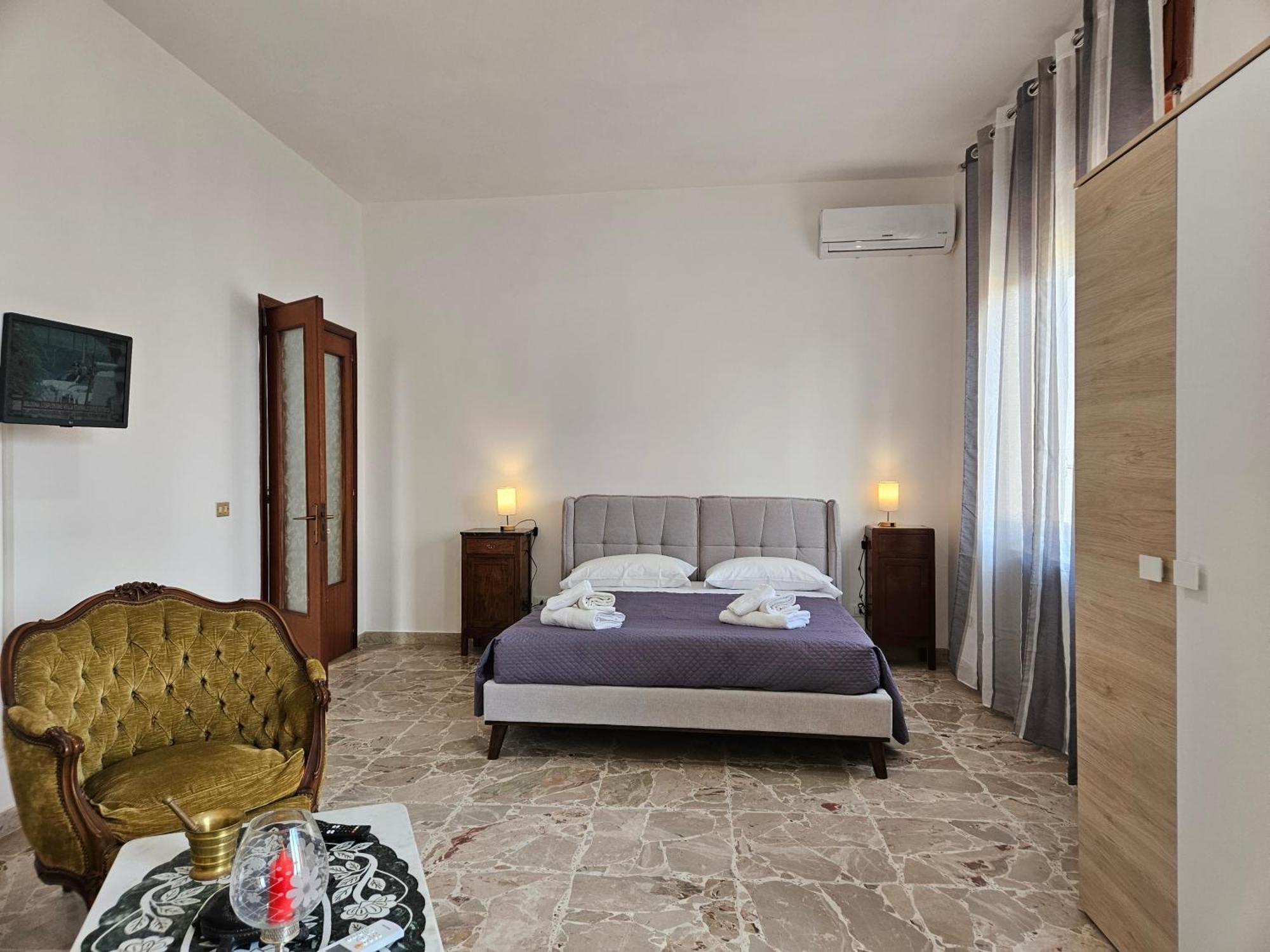 Porta Messina Rooms Таорміна Екстер'єр фото