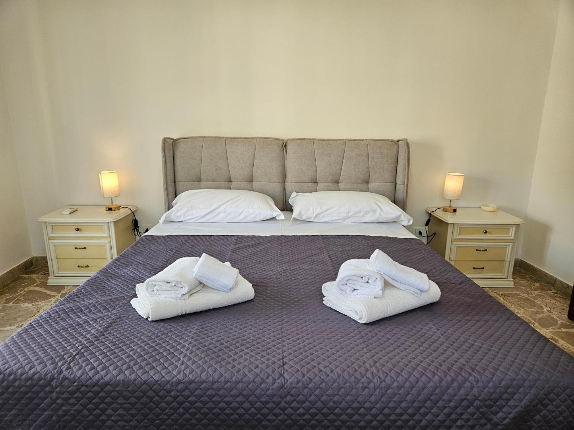 Porta Messina Rooms Таорміна Екстер'єр фото