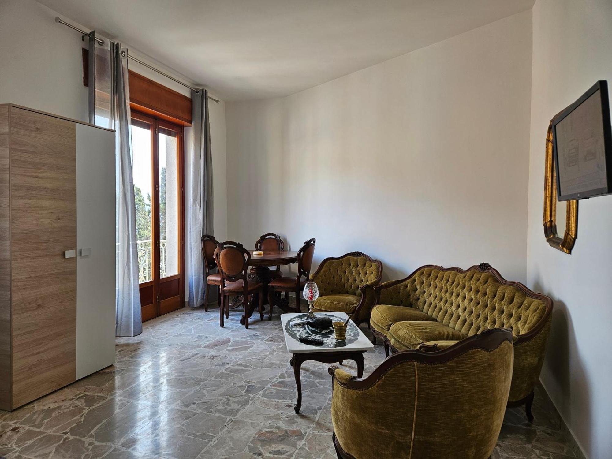 Porta Messina Rooms Таорміна Екстер'єр фото