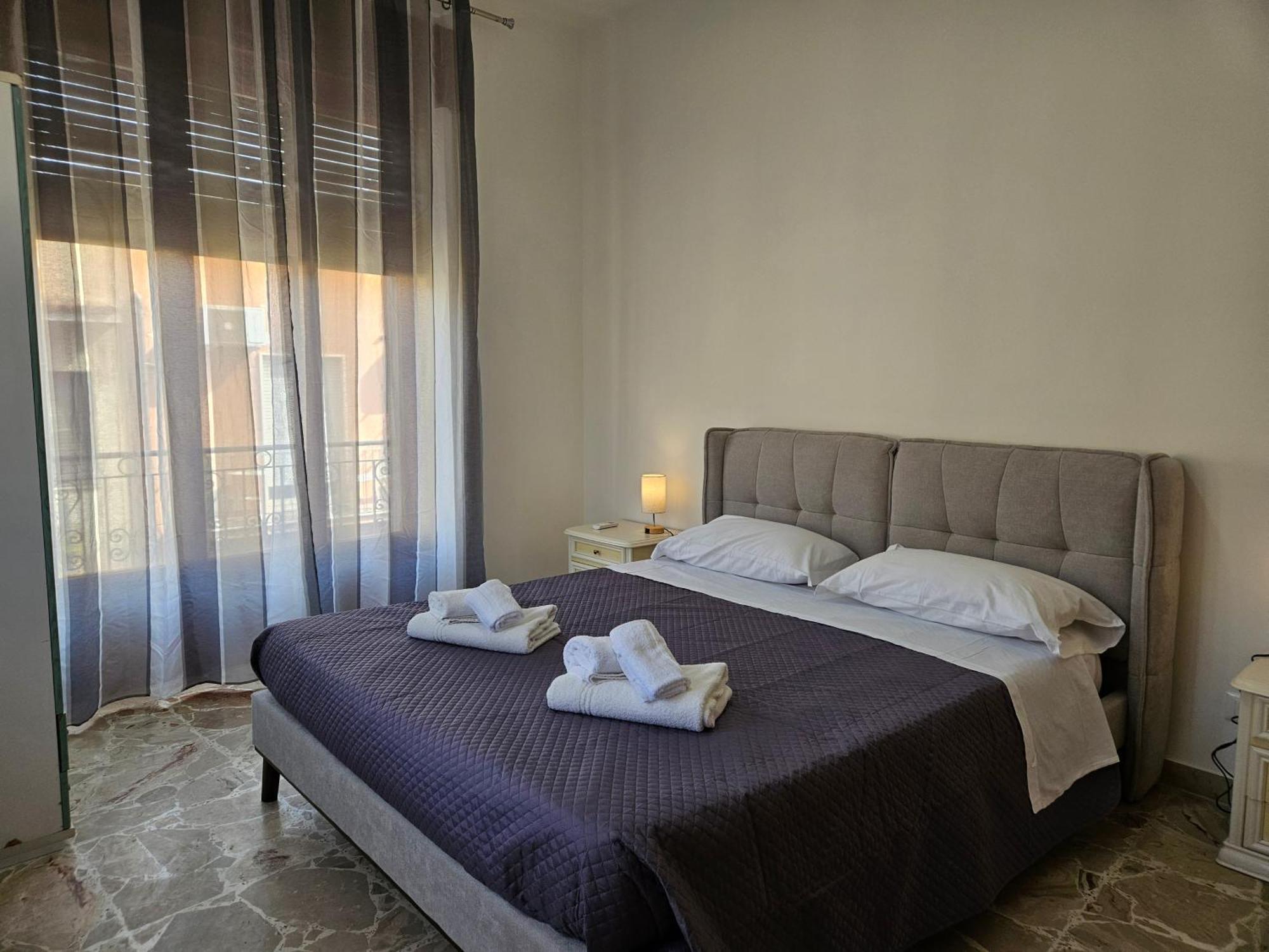 Porta Messina Rooms Таорміна Екстер'єр фото