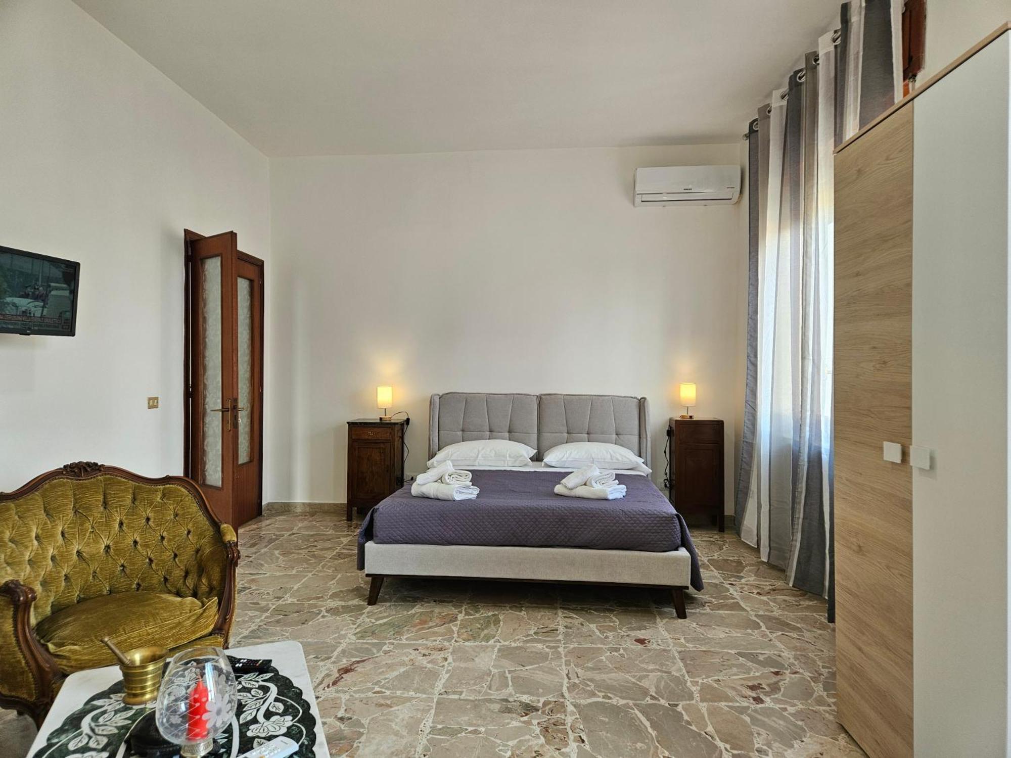 Porta Messina Rooms Таорміна Екстер'єр фото