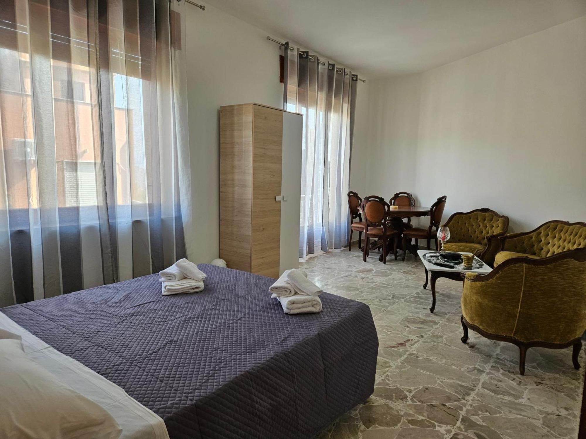 Porta Messina Rooms Таорміна Екстер'єр фото