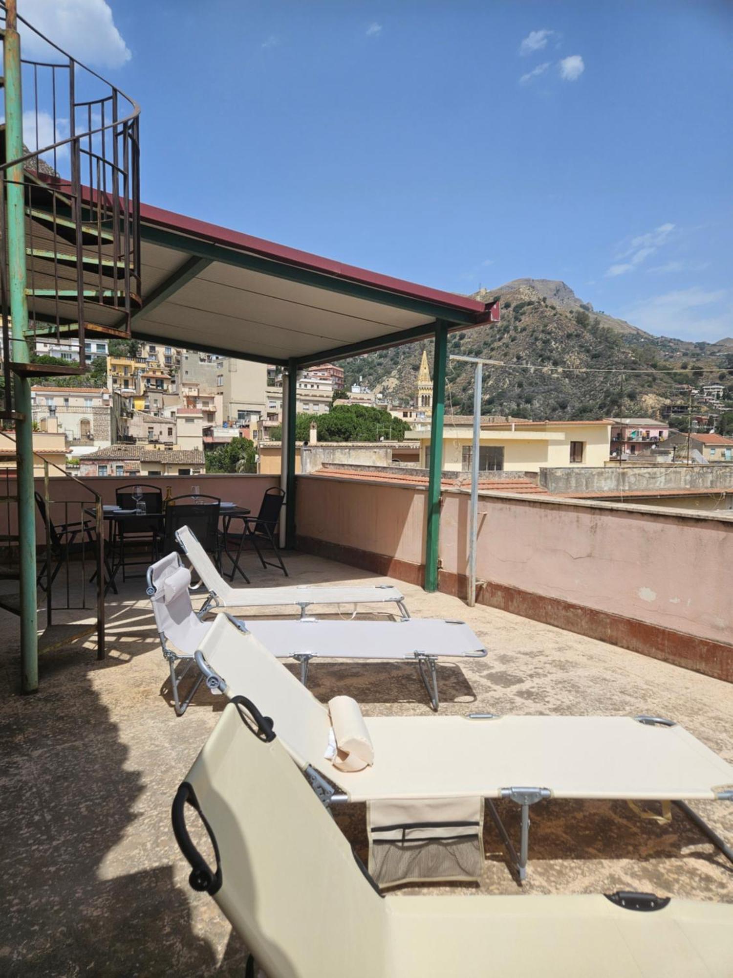 Porta Messina Rooms Таорміна Екстер'єр фото