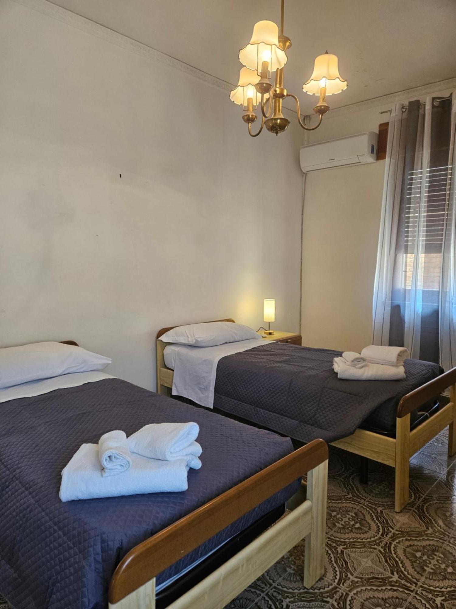 Porta Messina Rooms Таорміна Екстер'єр фото