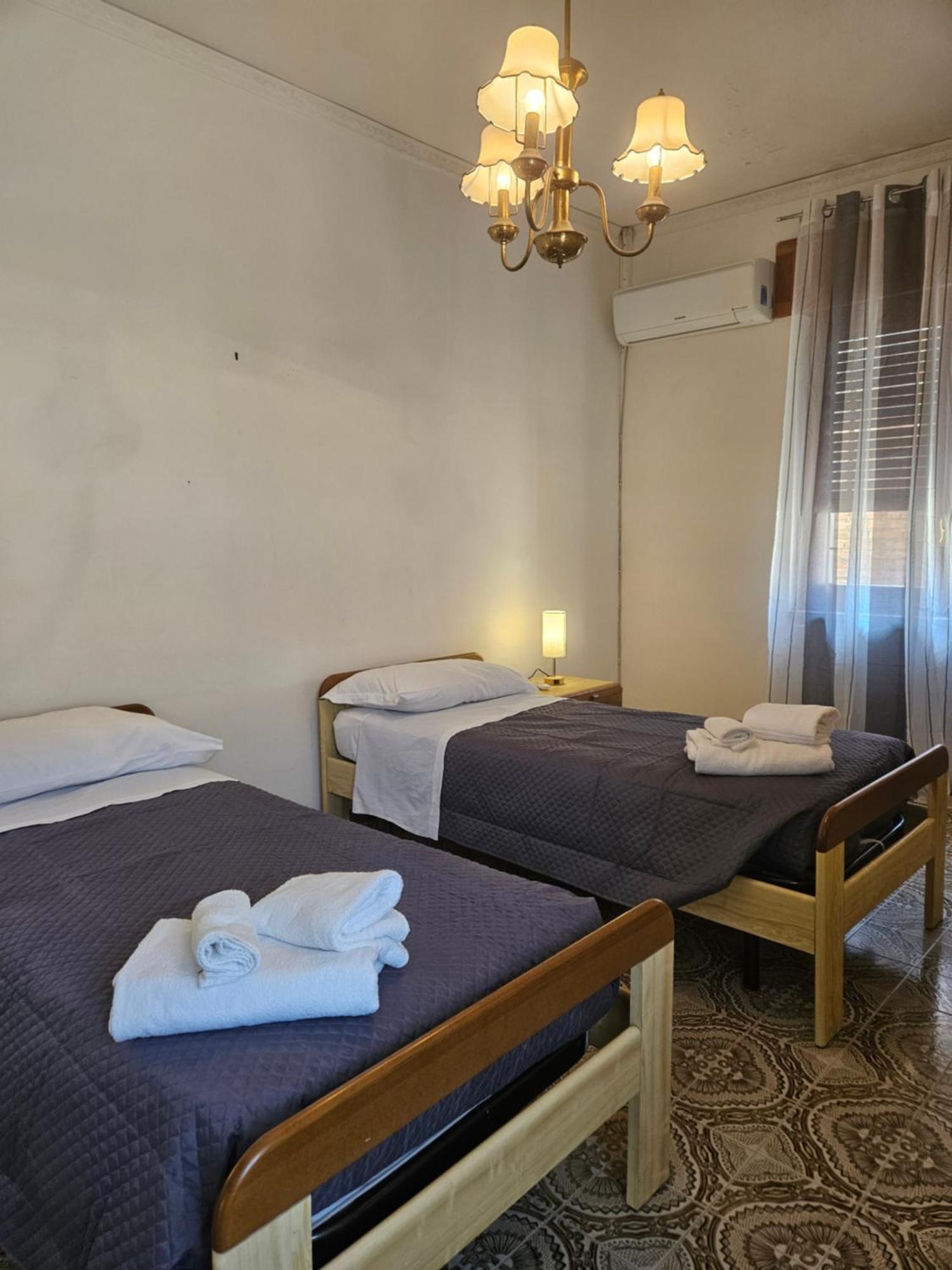 Porta Messina Rooms Таорміна Екстер'єр фото