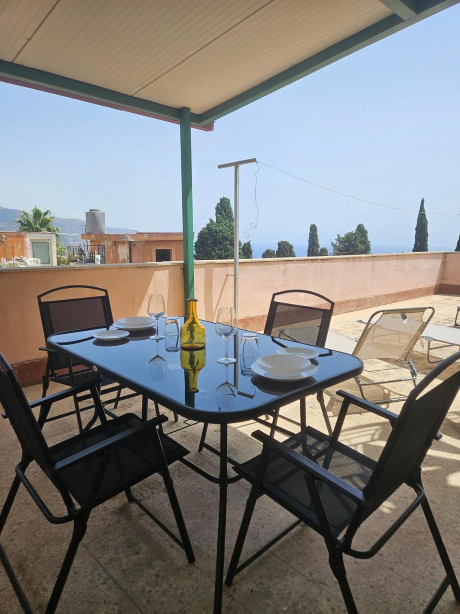 Porta Messina Rooms Таорміна Екстер'єр фото