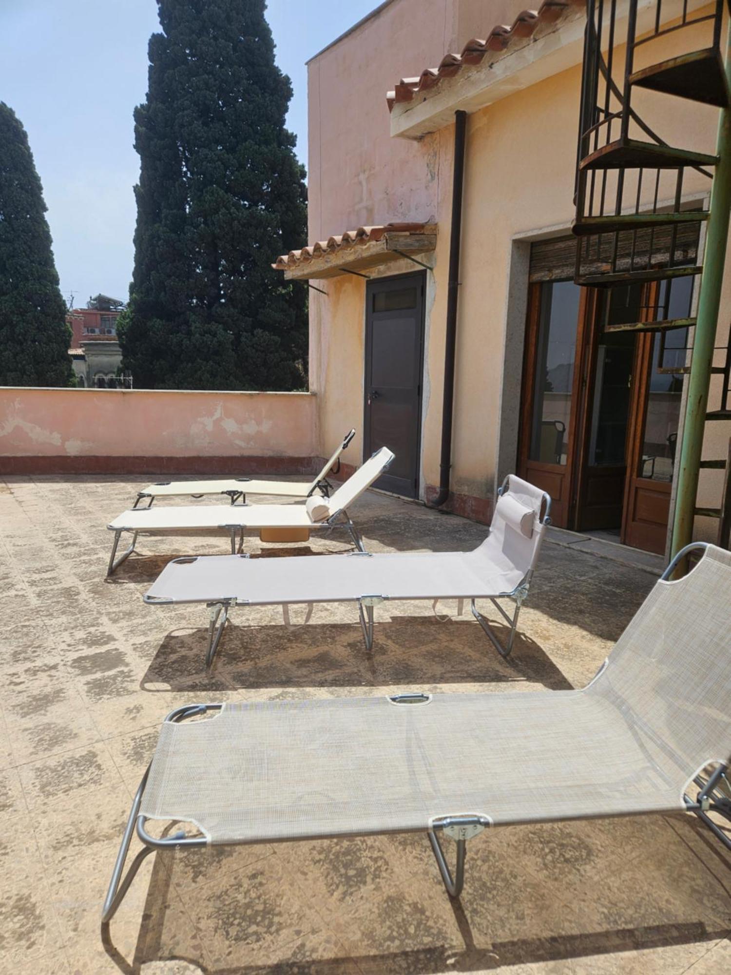 Porta Messina Rooms Таорміна Екстер'єр фото